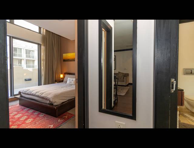 1 BEDROOM APARTMENT TO LET IN CAPE TOWN CITY CENTRE